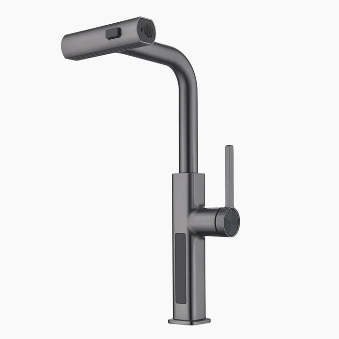 Výsuvný kohútik typu Lift-Type